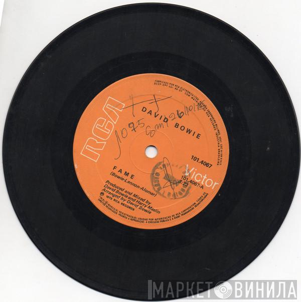  David Bowie  - Fame