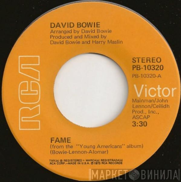  David Bowie  - Fame