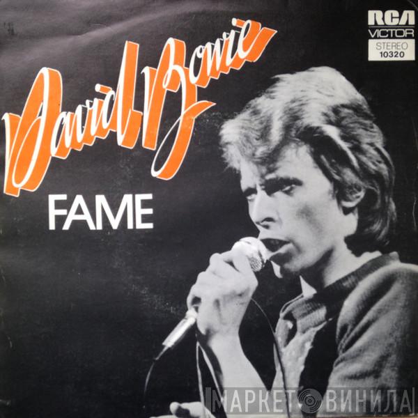  David Bowie  - Fame