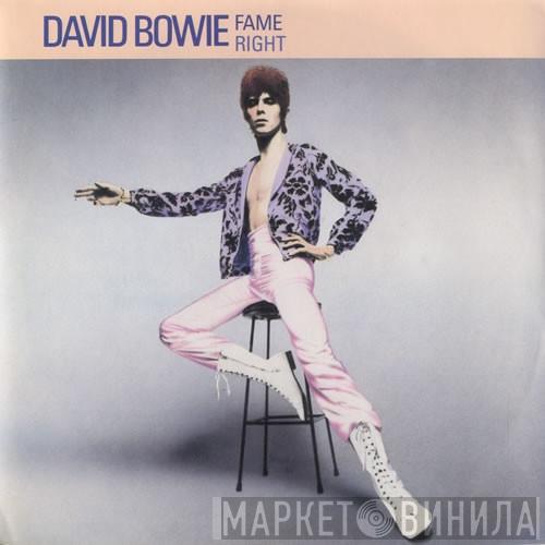  David Bowie  - Fame
