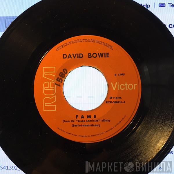  David Bowie  - Fame