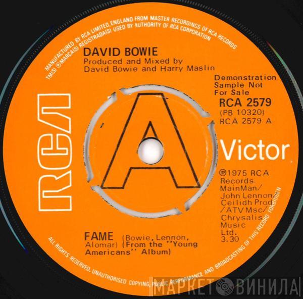 David Bowie - Fame
