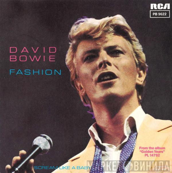  David Bowie  - Fashion