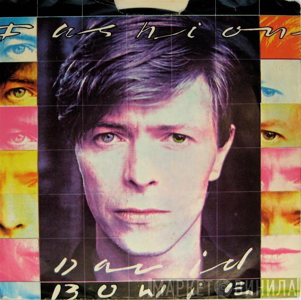  David Bowie  - Fashion