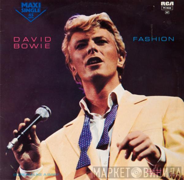  David Bowie  - Fashion