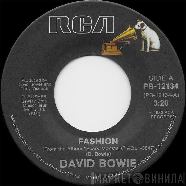  David Bowie  - Fashion