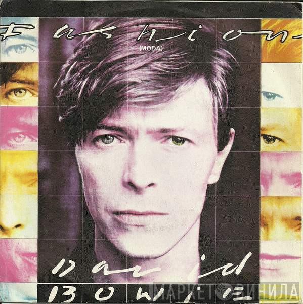  David Bowie  - Fashion