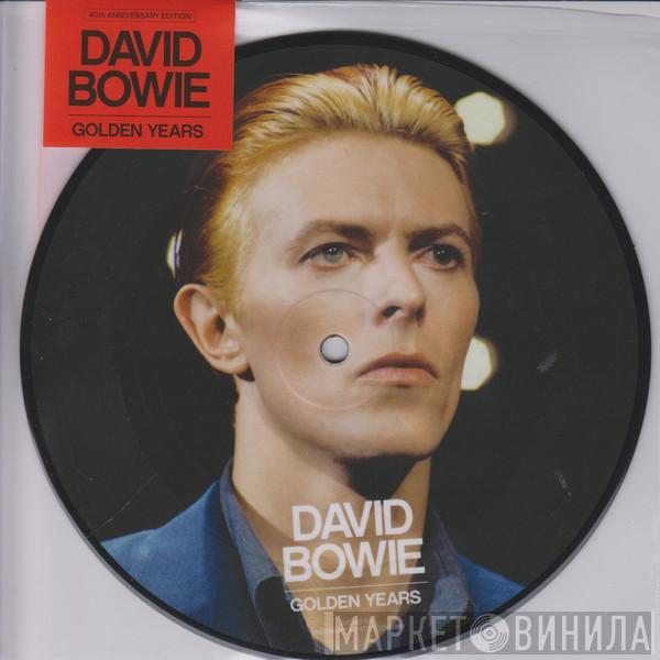  David Bowie  - Golden Years