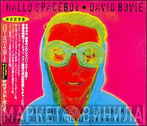  David Bowie  - Hallo Spaceboy