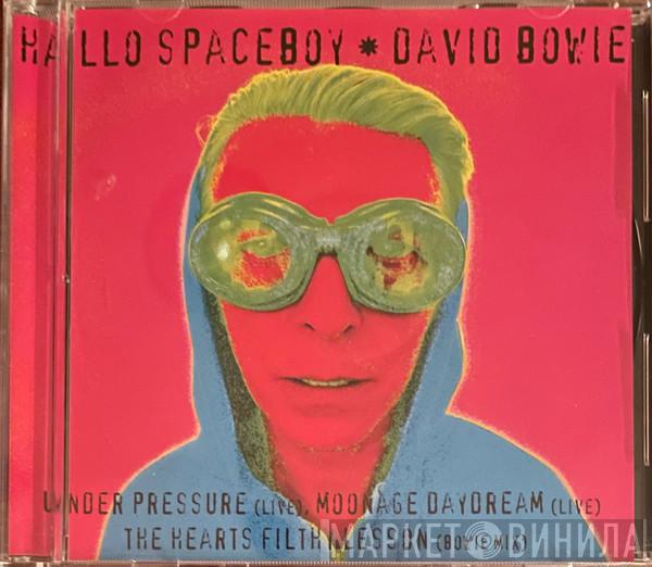  David Bowie  - Hallo Spaceboy