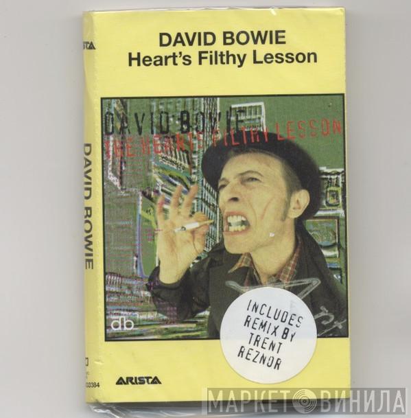  David Bowie  - Heart's Filthy Lesson