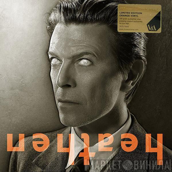  David Bowie  - Heathen