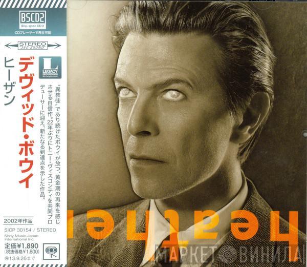  David Bowie  - Heathen