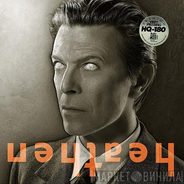  David Bowie  - Heathen