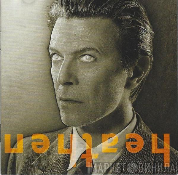  David Bowie  - Heathen