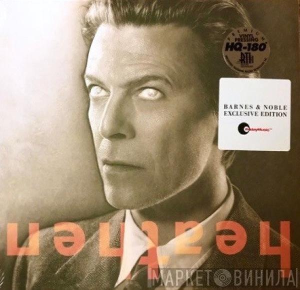  David Bowie  - Heathen