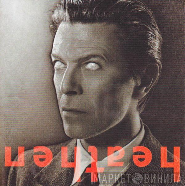  David Bowie  - Heathen