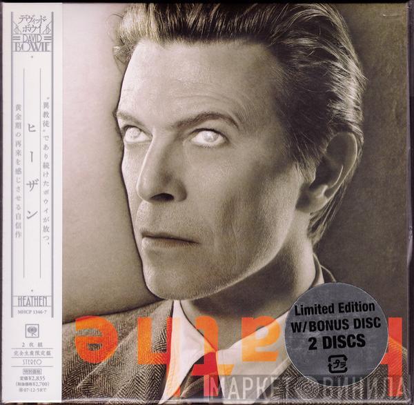  David Bowie  - Heathen