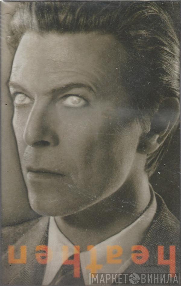  David Bowie  - Heathen