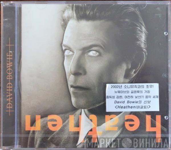  David Bowie  - Heathen