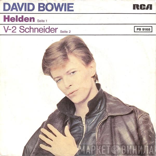  David Bowie  - Helden