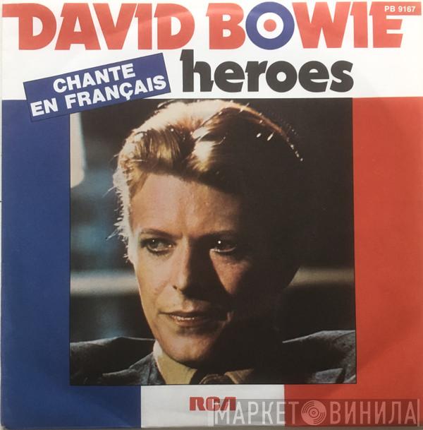  David Bowie  - Heroes