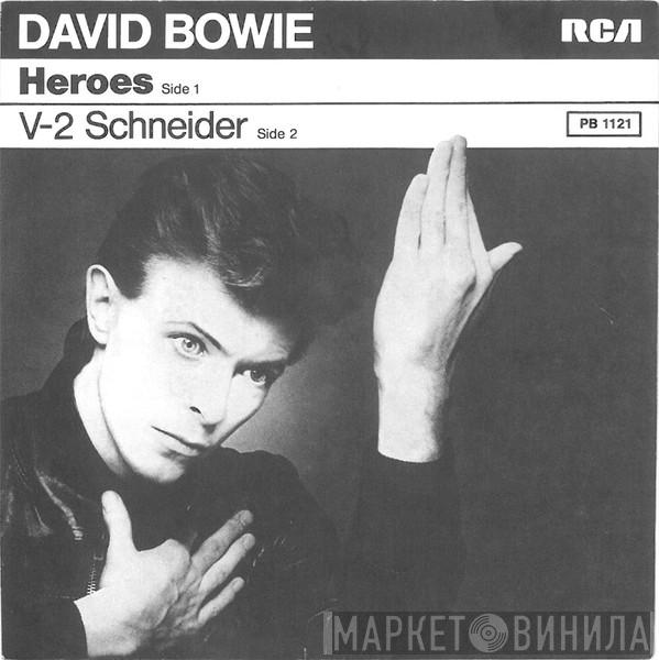  David Bowie  - Heroes