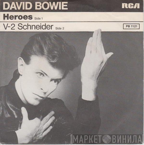  David Bowie  - Heroes