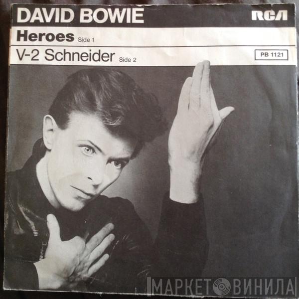  David Bowie  - Heroes