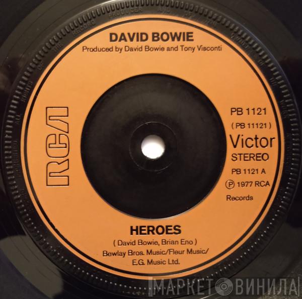 David Bowie - Heroes