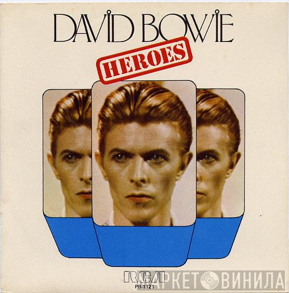  David Bowie  - Heroes