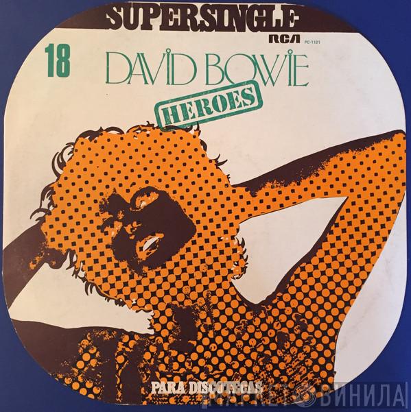  David Bowie  - Heroes