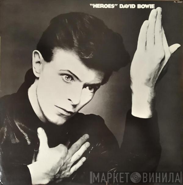  David Bowie  - Heroes