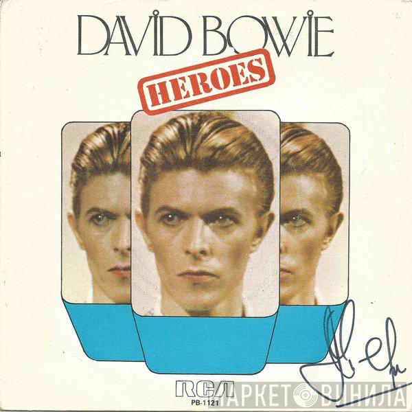  David Bowie  - Heroes