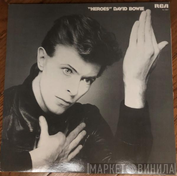  David Bowie  - Heroes