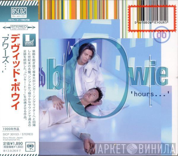 David Bowie - Hours...