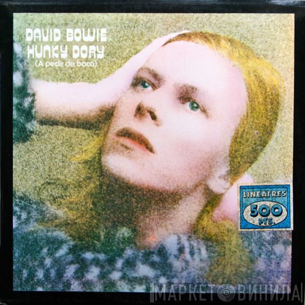  David Bowie  - Hunky Dory = A Pedir De Boca