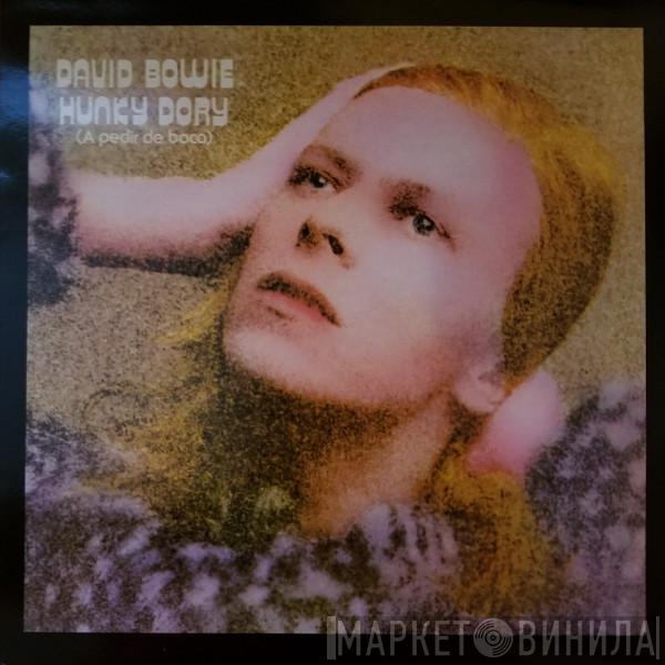  David Bowie  - Hunky Dory = A Pedir De Boca