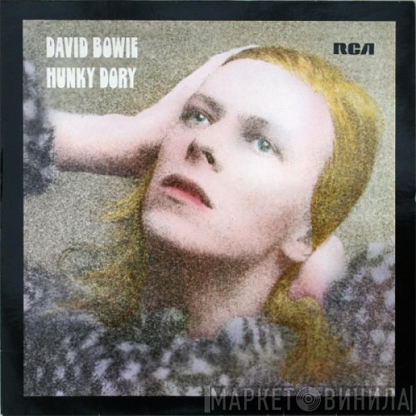  David Bowie  - Hunky Dory
