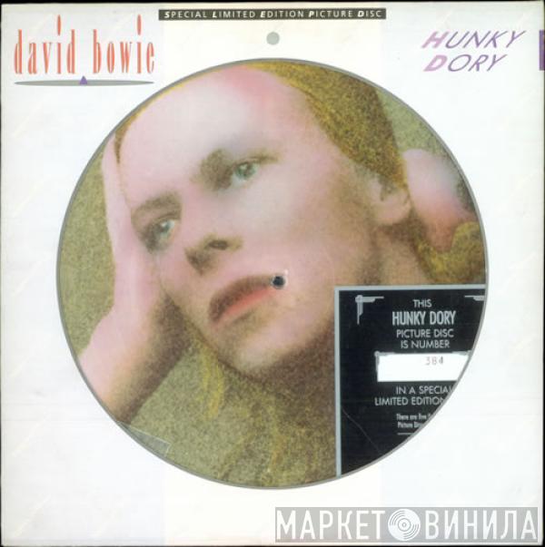 David Bowie  - Hunky Dory