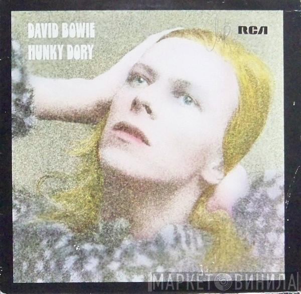  David Bowie  - Hunky Dory