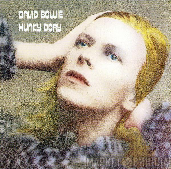  David Bowie  - Hunky Dory