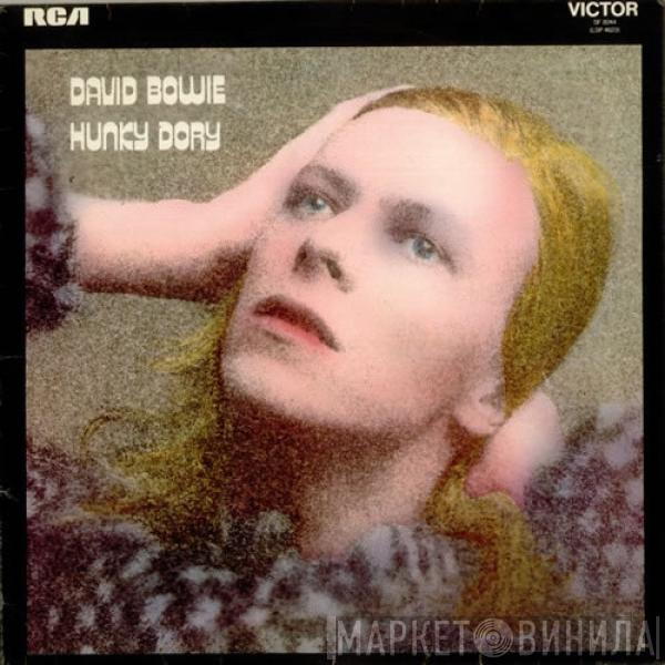  David Bowie  - Hunky Dory