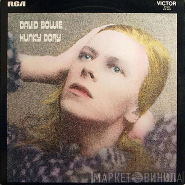  David Bowie  - Hunky Dory