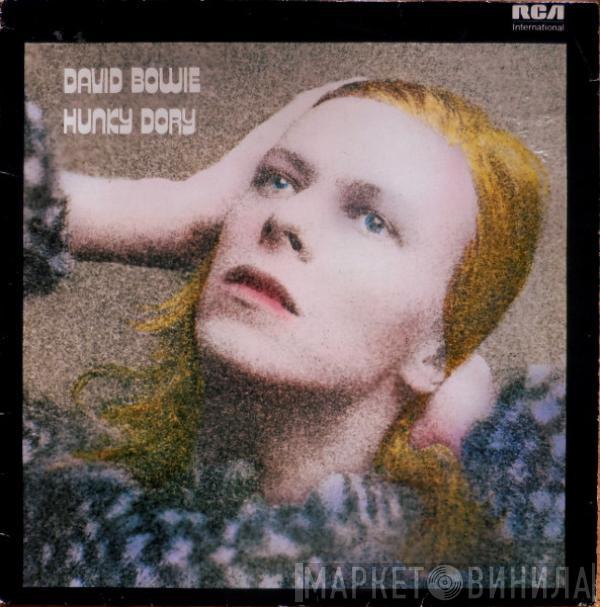  David Bowie  - Hunky Dory