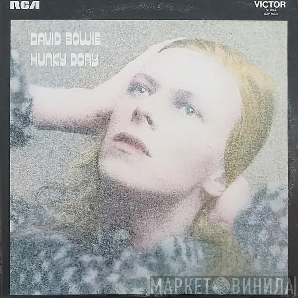  David Bowie  - Hunky Dory
