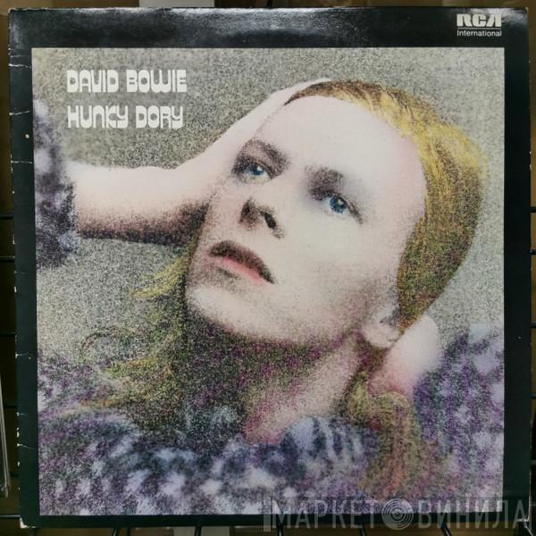  David Bowie  - Hunky Dory