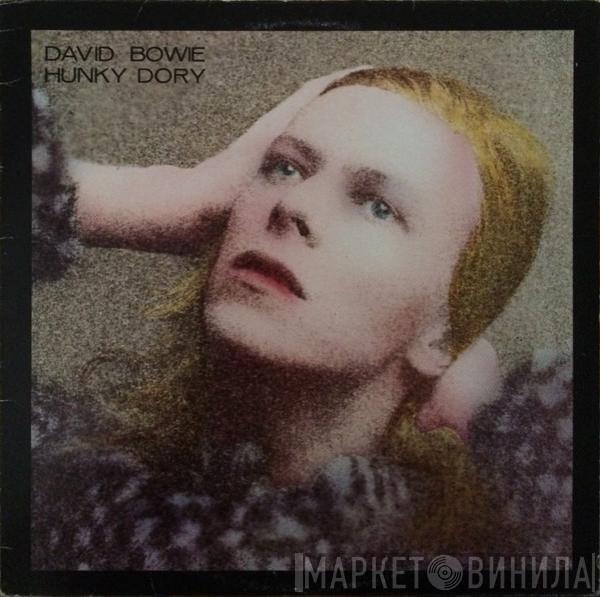  David Bowie  - Hunky Dory