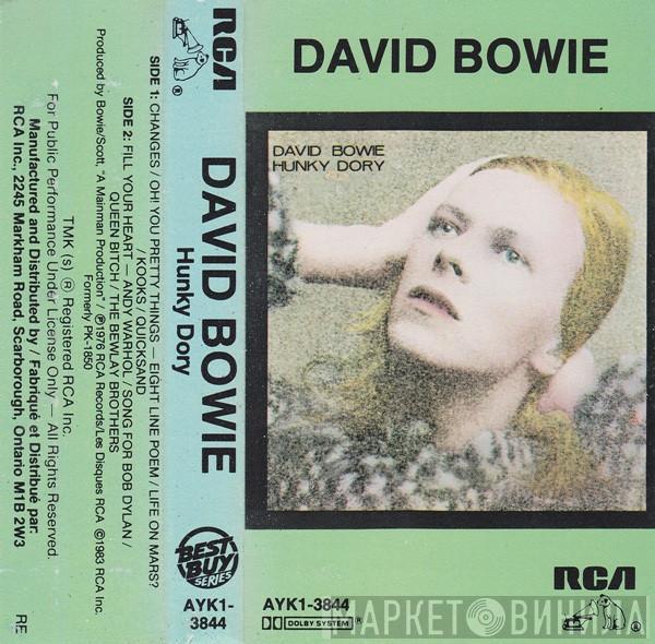  David Bowie  - Hunky Dory