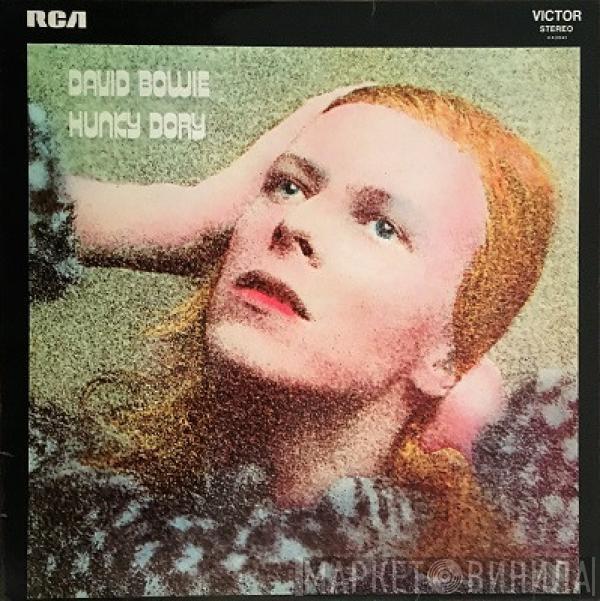  David Bowie  - Hunky Dory
